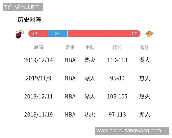 湖人对决热火精彩回顾与赛后分析揭示球队未来发展方向