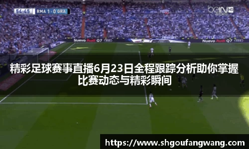 精彩足球赛事直播6月23日全程跟踪分析助你掌握比赛动态与精彩瞬间