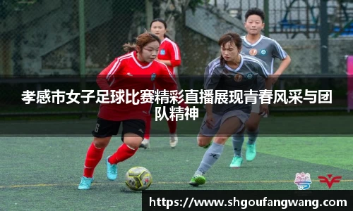 孝感市女子足球比赛精彩直播展现青春风采与团队精神